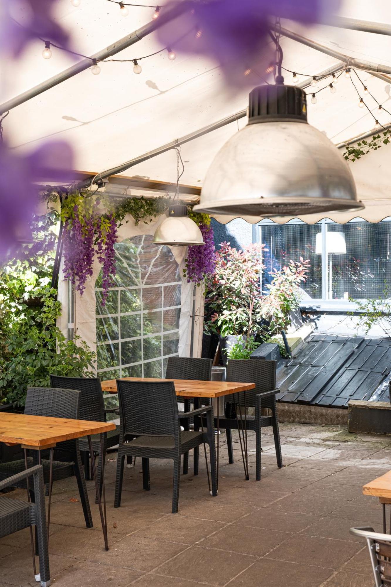 The Beaufort Hotel Chepstow Exterior photo